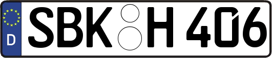 SBK-H406