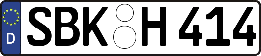 SBK-H414