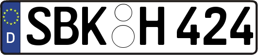 SBK-H424