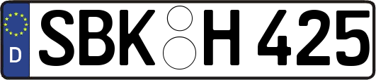 SBK-H425