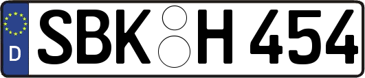 SBK-H454