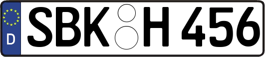 SBK-H456