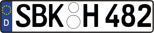 SBK-H482