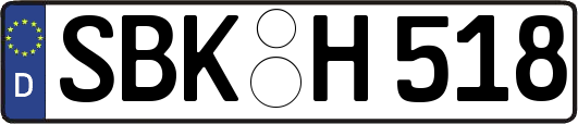 SBK-H518