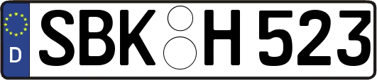 SBK-H523