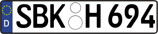 SBK-H694