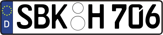SBK-H706
