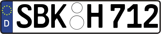 SBK-H712