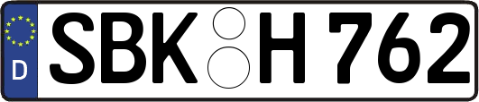SBK-H762