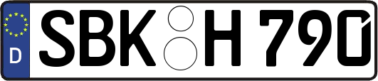 SBK-H790