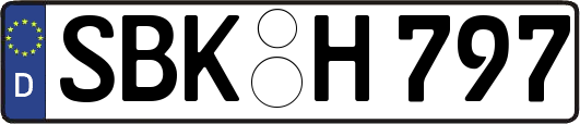 SBK-H797