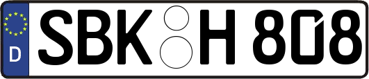 SBK-H808