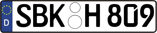 SBK-H809