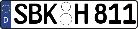 SBK-H811