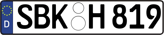 SBK-H819