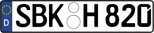 SBK-H820