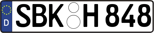 SBK-H848