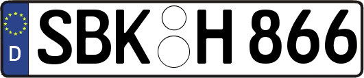 SBK-H866