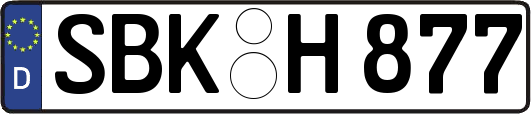 SBK-H877
