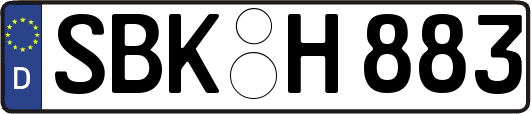 SBK-H883