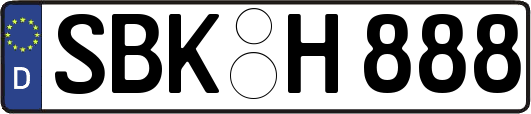 SBK-H888