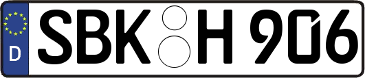 SBK-H906
