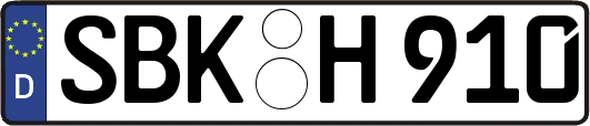 SBK-H910