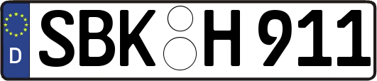 SBK-H911