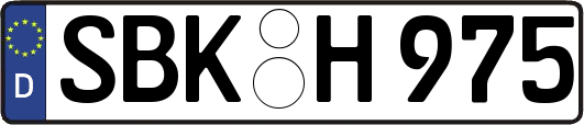 SBK-H975