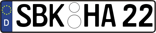 SBK-HA22
