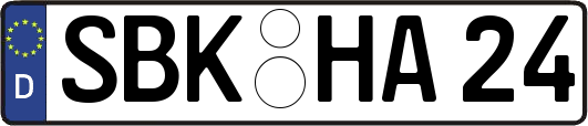 SBK-HA24