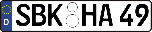 SBK-HA49