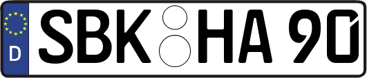 SBK-HA90