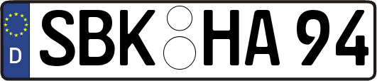 SBK-HA94
