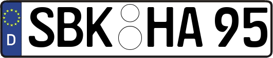 SBK-HA95