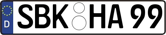 SBK-HA99