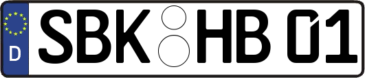 SBK-HB01