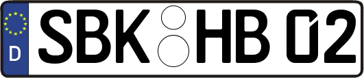 SBK-HB02