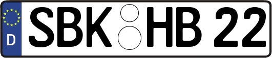 SBK-HB22