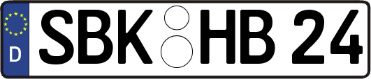 SBK-HB24