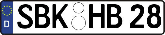 SBK-HB28