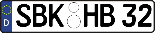 SBK-HB32
