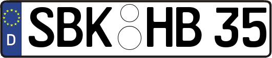 SBK-HB35