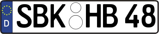 SBK-HB48