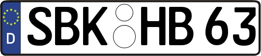 SBK-HB63