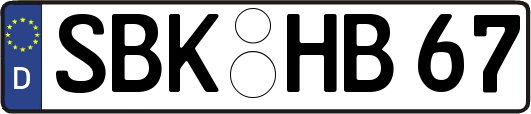 SBK-HB67