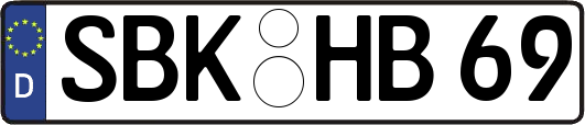 SBK-HB69