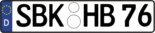 SBK-HB76