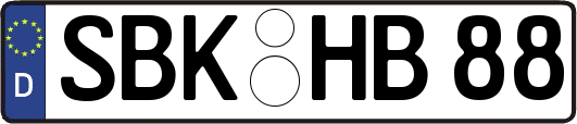 SBK-HB88