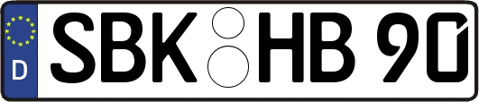 SBK-HB90